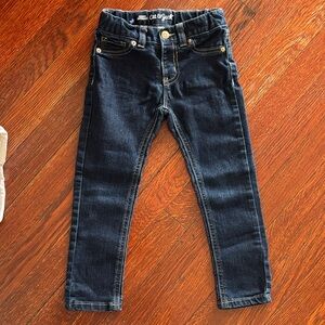 Cat & Jack Kids' Dark Blue Jeans
